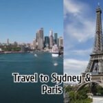 City of love Sydney and Paris Travel