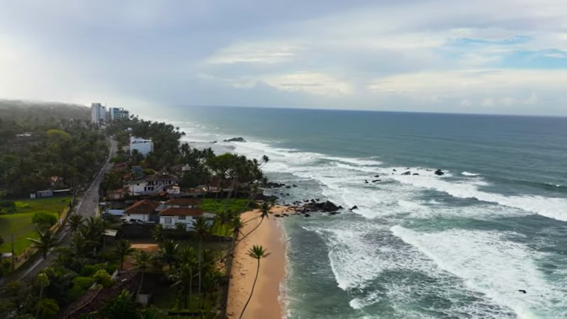 10 Sri Lankan Places to Travel to Peace