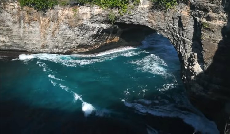 Piece of Paradise Penida Island Travel