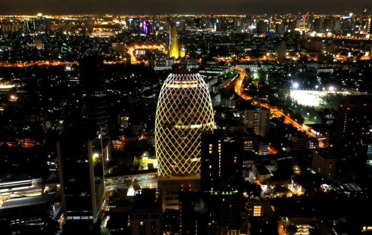 Night Lifestyle in Bangkok