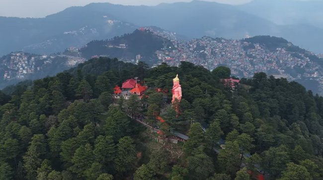 Hill Queen Shimla travel Experience