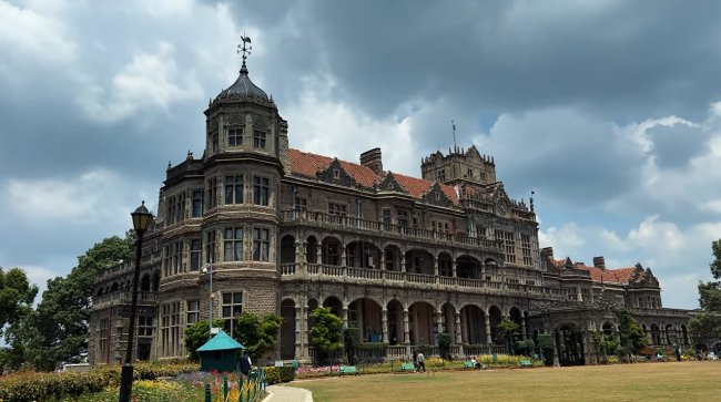 Hill Queen Shimla travel Experience