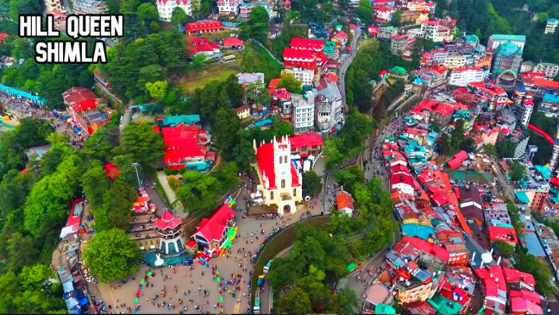 Hill Queen Shimla travel Experience