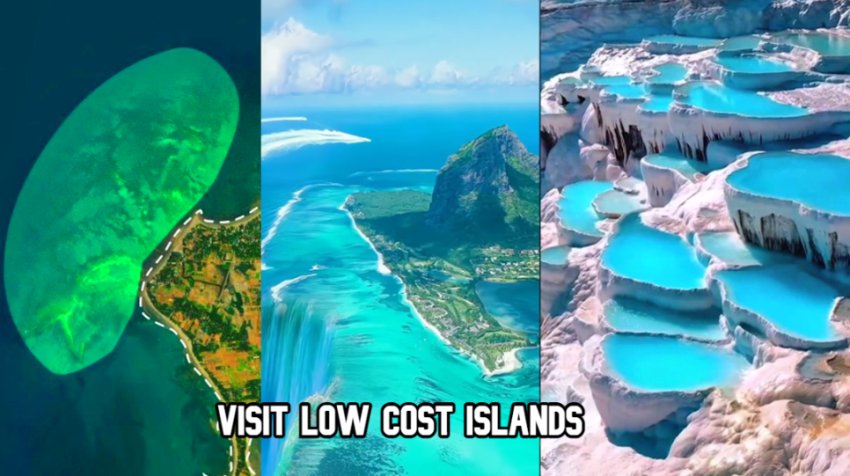 Visit Low Cost Islands 2024